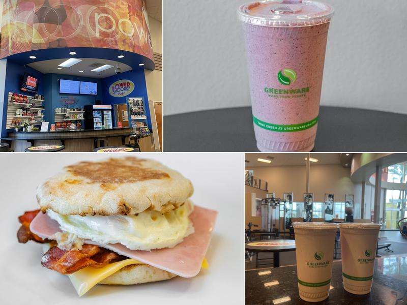 Power Smoothie Cafe 3176 Northlake Blvd, Palm Beach Gardens