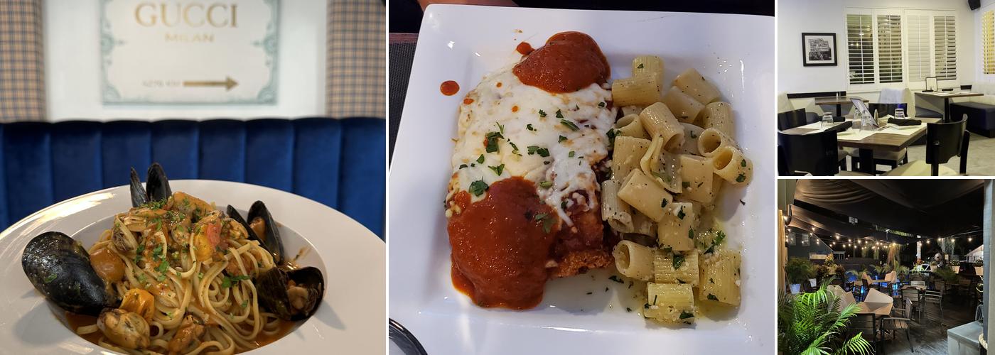 La Dolce Vita Trattoria Menu