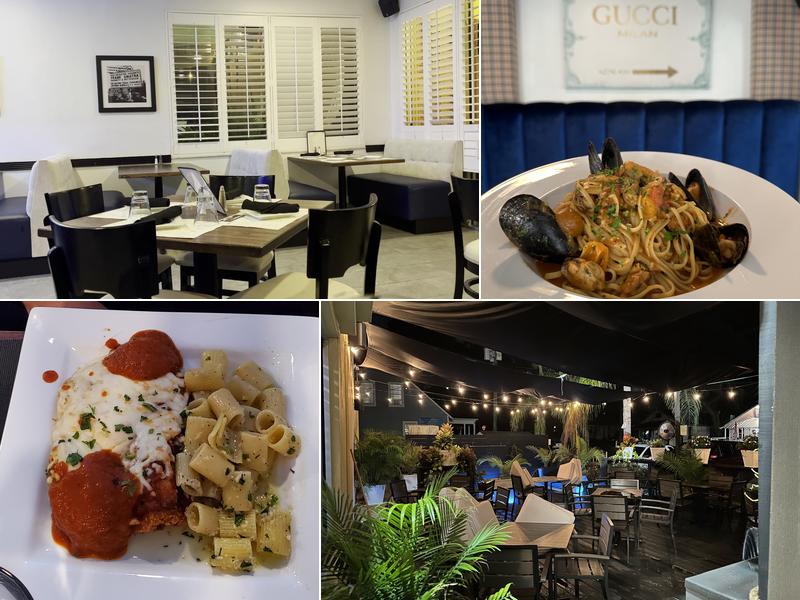 La Dolce Vita Trattoria Menu