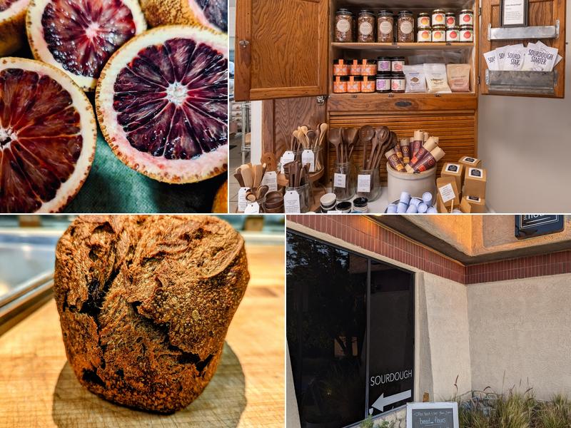 Bread and Flours - Bread Bakery 2100 North Palm Canyon Drive Suite 105, Palm Springs