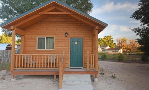 Pine Tree Inn Panaca