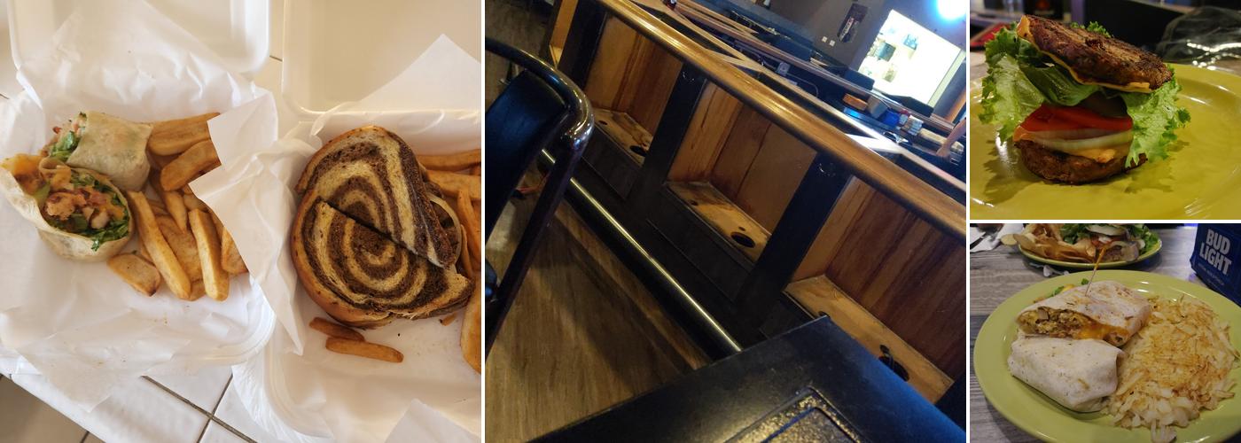 Putter's Bar and Grill - Pecos