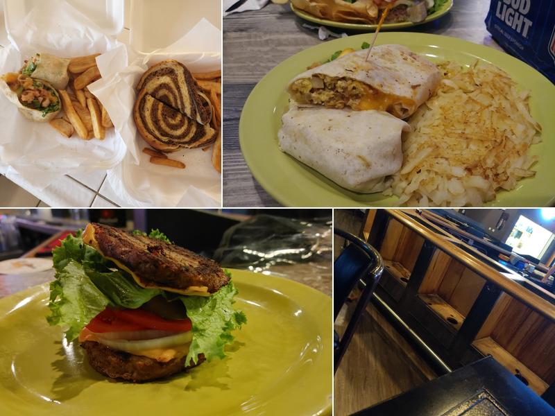 Putter's Bar and Grill - Pecos