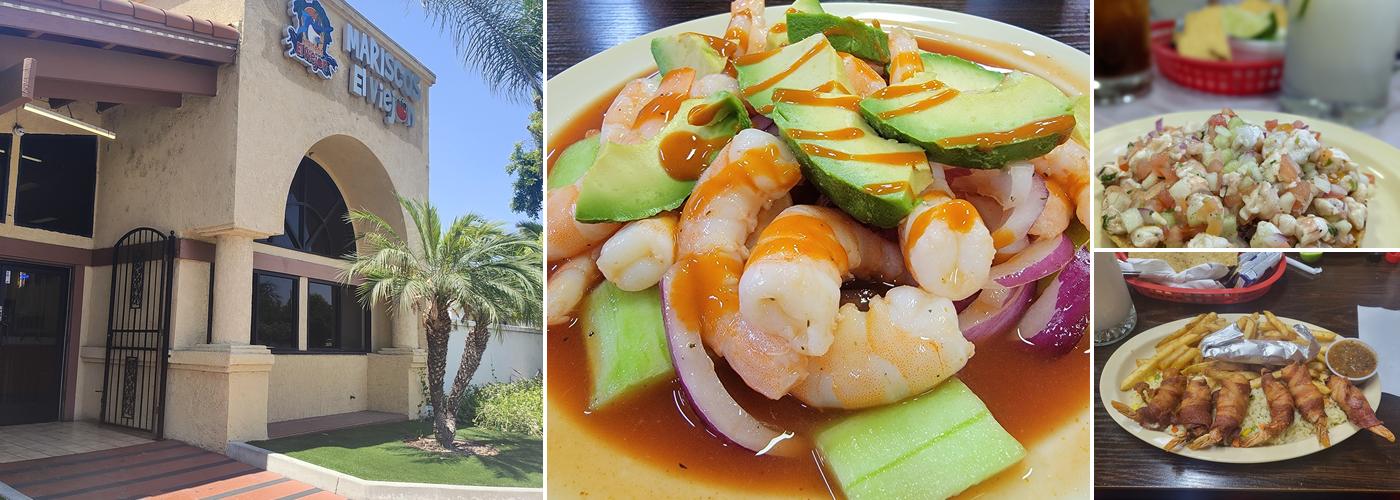 Mariscos El Viejon