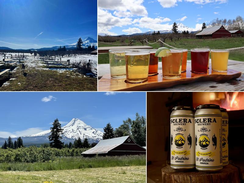 Solera Brewery 4945 Baseline Dr, Mt Hood