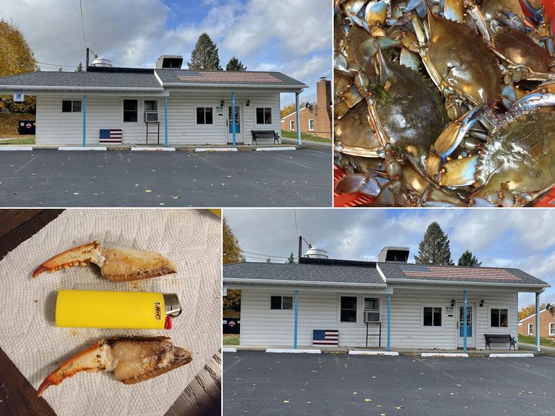 MAKAN Crabs 2267 Baltimore Pike, Hanover