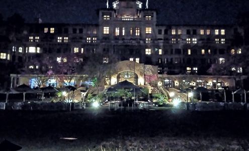 The Hideaway Pool at the Langham Hotel Pasadena