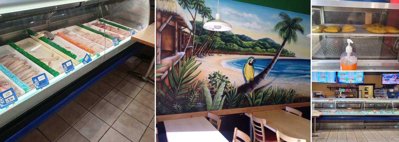 Pasadena Fish Market