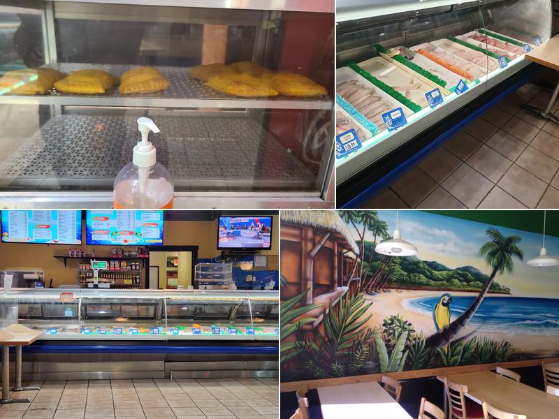 Pasadena Fish Market 181 E Orange Grove Blvd, Pasadena