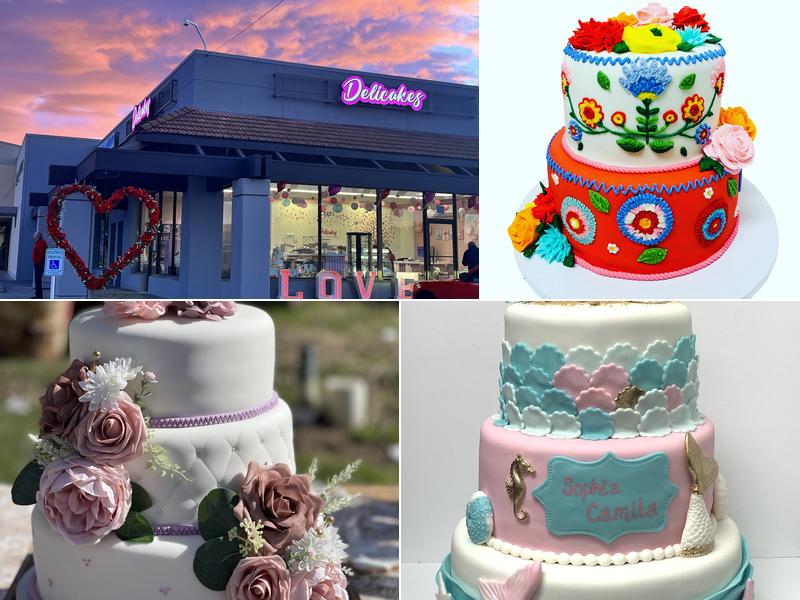 Delicakes by Angelica