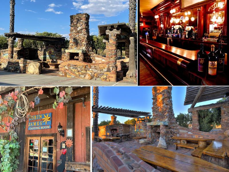 Tobin James Cellars 8950 Union Rd, Paso Robles
