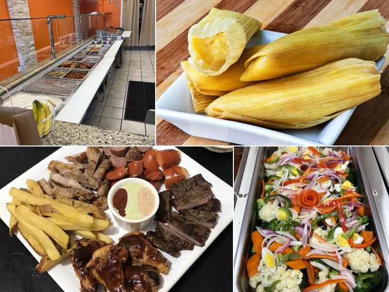 Paladar Restaurant Ecuatoriano