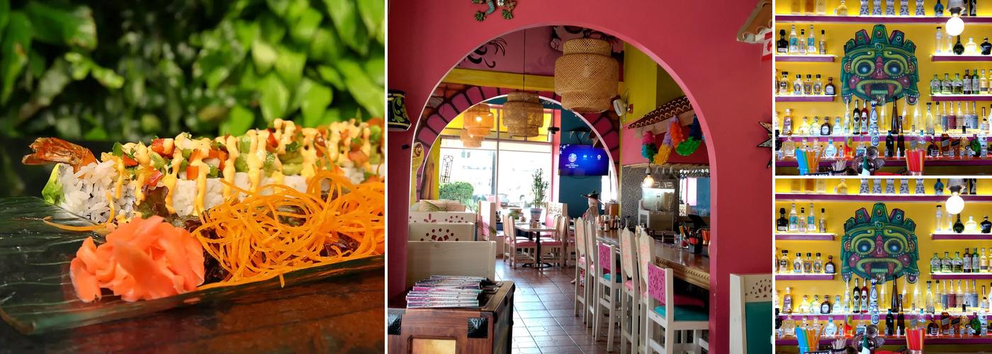 Centro De Comida Mexicana