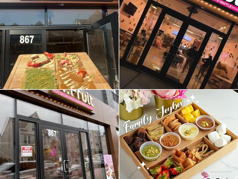 Dr.Fruit 867 Main St, Paterson