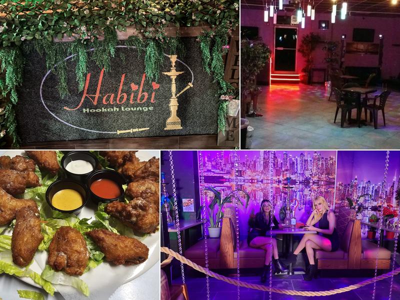 Habibi hookah lounge
