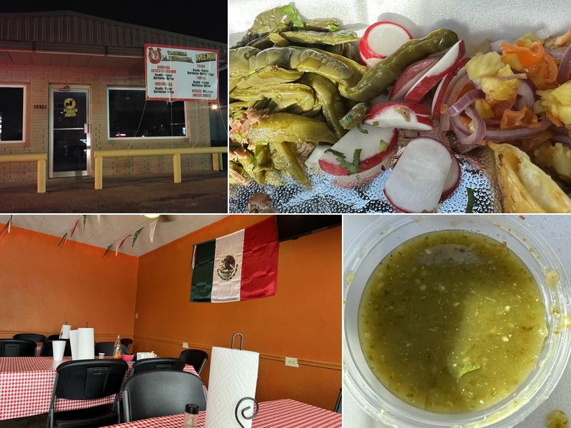 Taqueria Dos Hermanoz