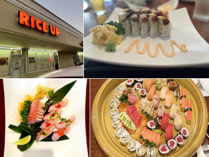 RiceUp Asian Kitchen