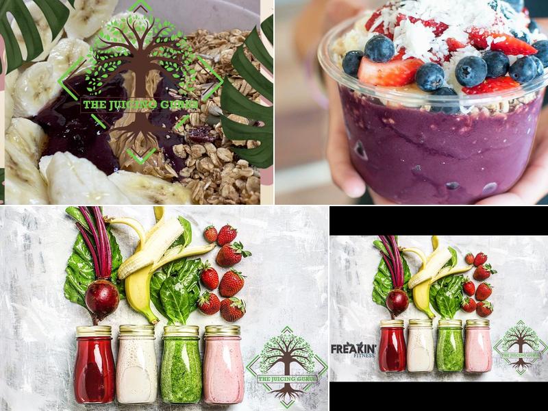 The Juicing Gurus