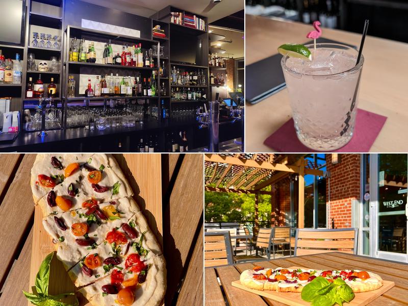 West End Wine Bar of Durham