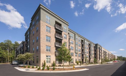 Sojourn Glenwood Place Apartments