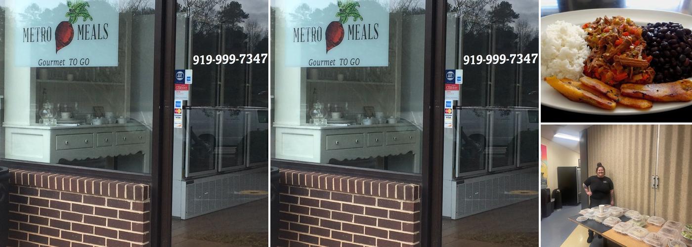 Metro Catering Metro Meals and Parrilla Picante latin grilling events