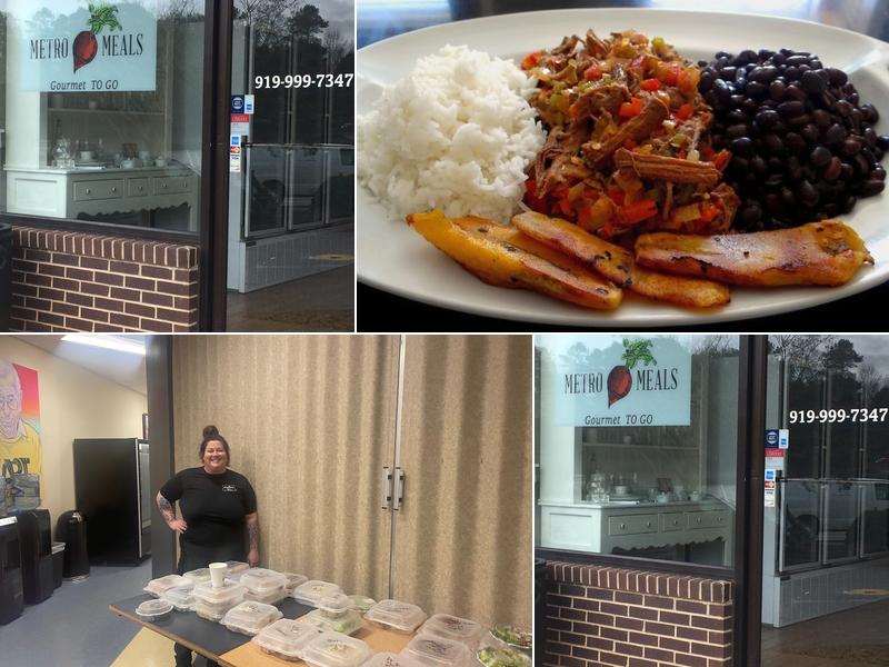 Metro Catering Metro Meals and Parrilla Picante latin grilling events