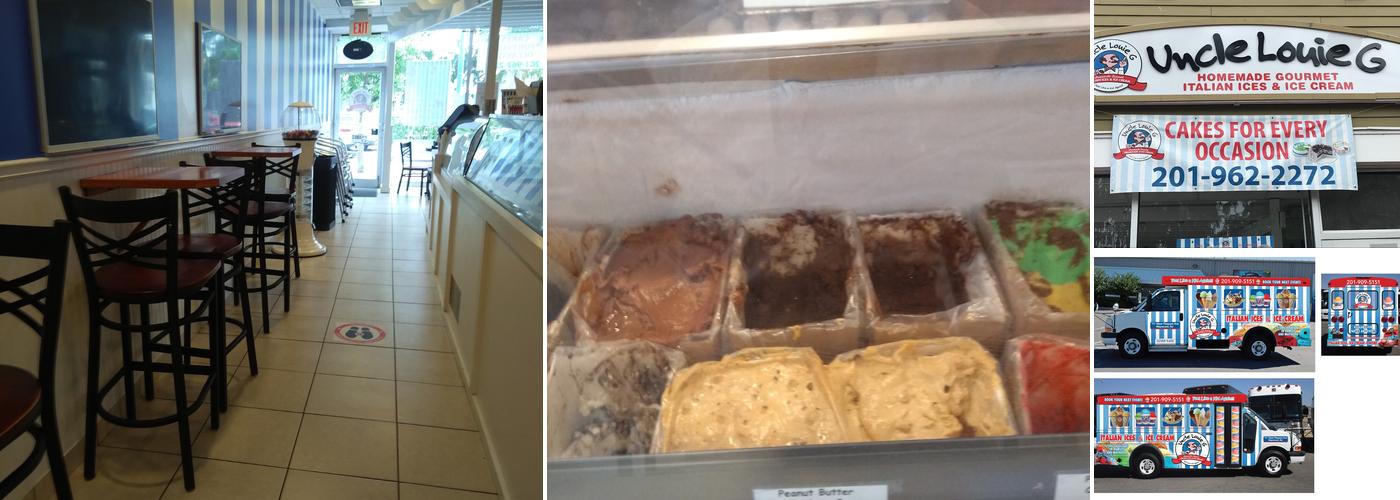 Uncle Louie G's Italian Ice and Ice Cream Ramsey, NJ