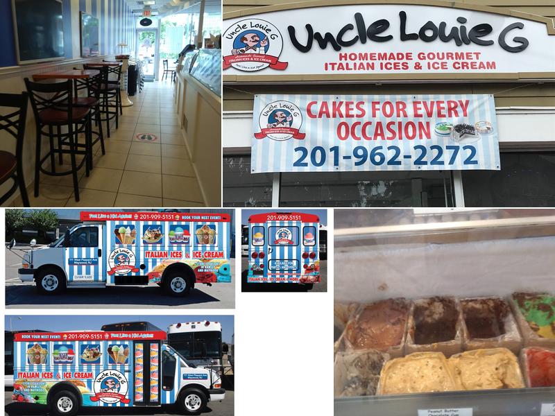 Uncle Louie G's Italian Ice and Ice Cream Ramsey, NJ