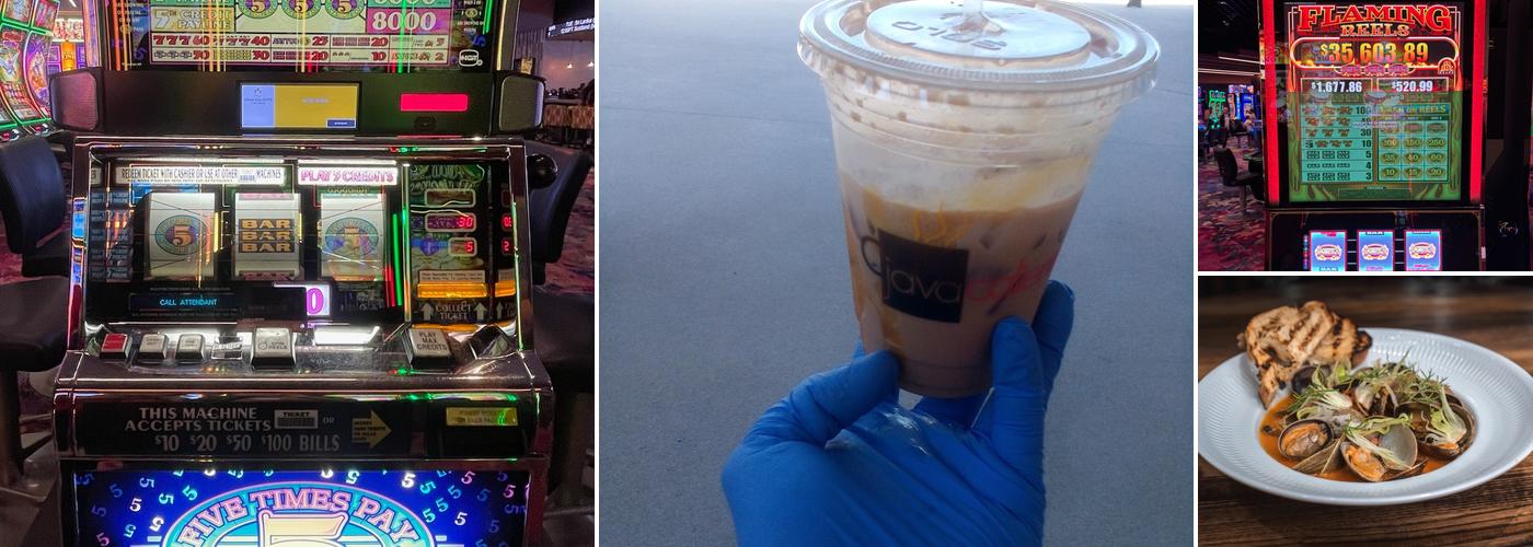 Java Caliente Cathedral City