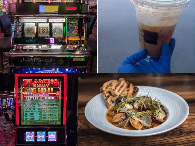 Java Caliente Cathedral City