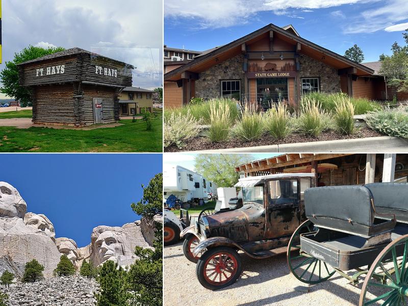 Mount Rushmore Tours 2255 Fort Hayes Dr, Rapid City