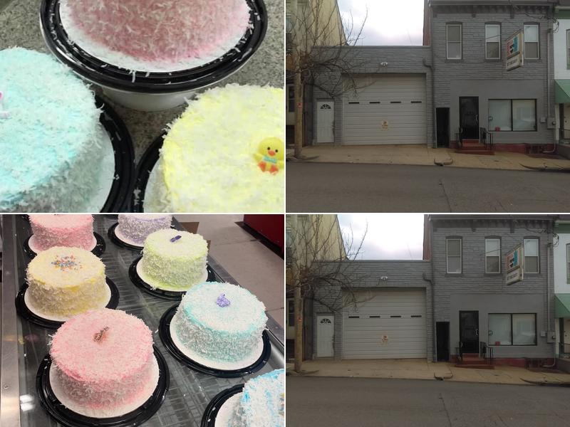 Tasty Maid Bakery LLC