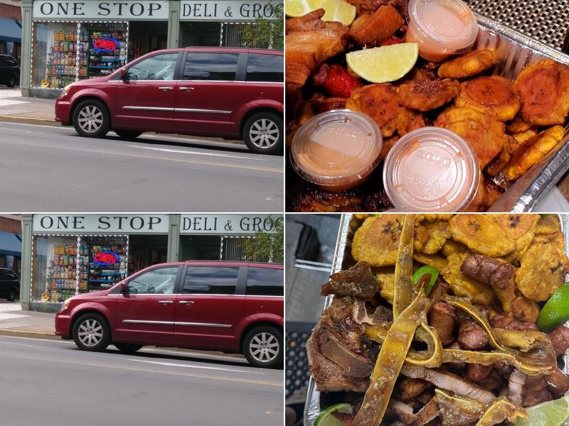 One Shop Deli & Grocery