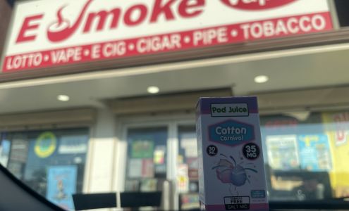 E Smoke & Vapor