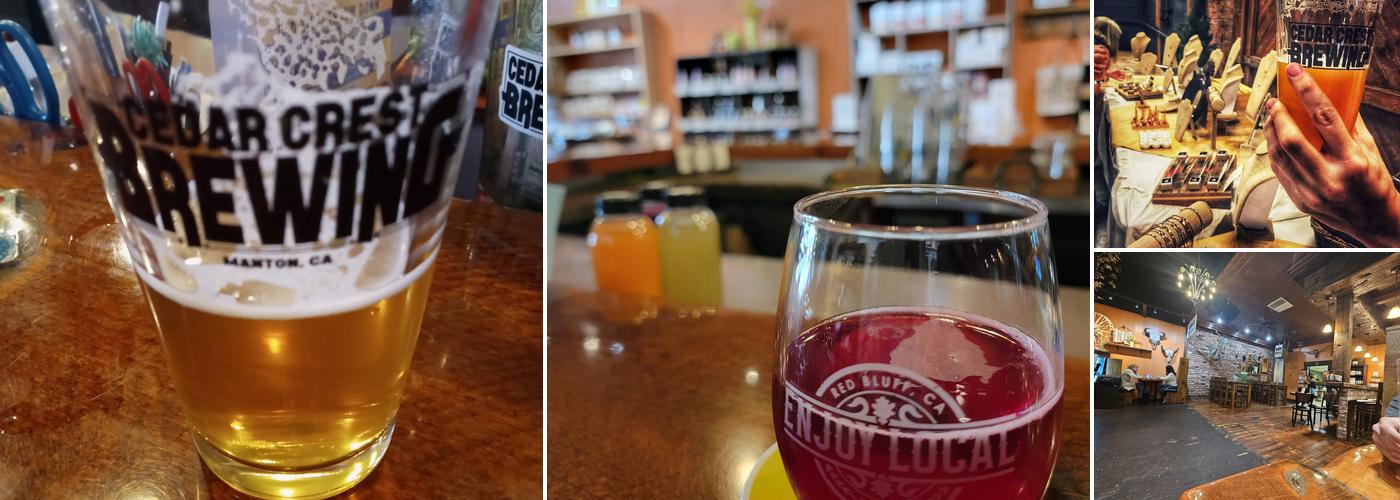 Enjoy Local: Brewpub, Wine Bar & All things local