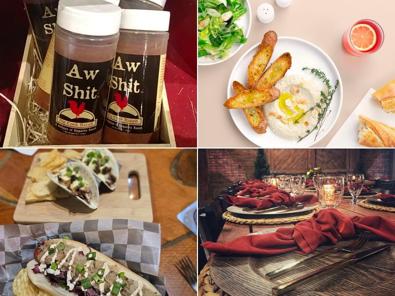 Enjoy Local: Brewpub, Wine Bar & All things local Menu