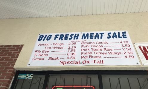 A & D Meat & Poultry