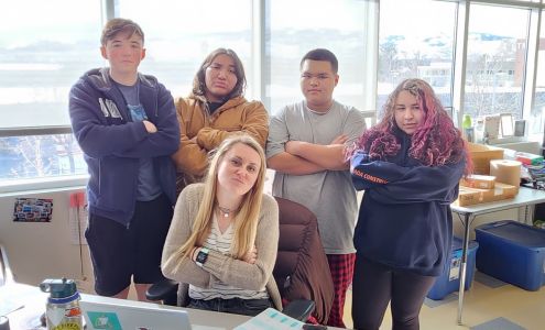 Academy of Arts, Careers and Technology