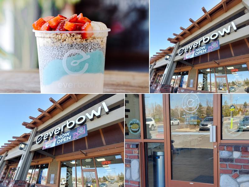 Everbowl - Reno 1610 Robb Dr D3, Reno