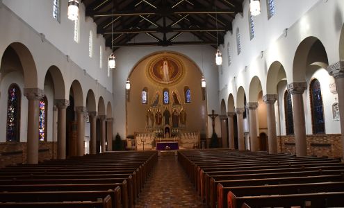 Saint Benedict Catholic Church