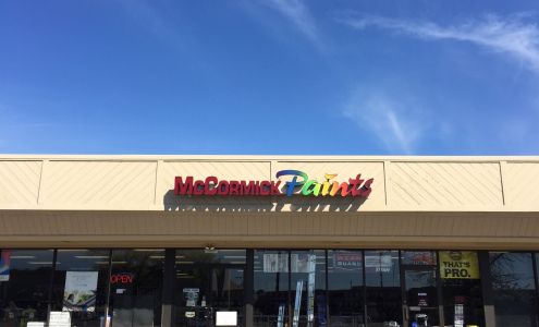 McCormick Paints