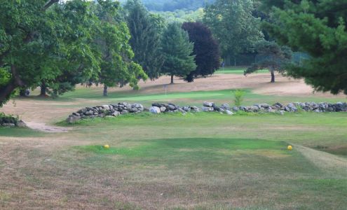 Dutcher Golf Course Pawling