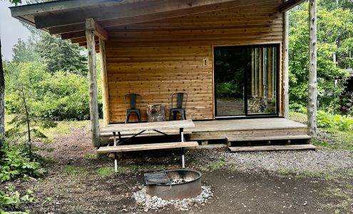 Trails End Campground Copper Harbor