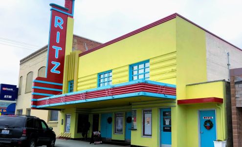 Ritz Theatre Ritzville