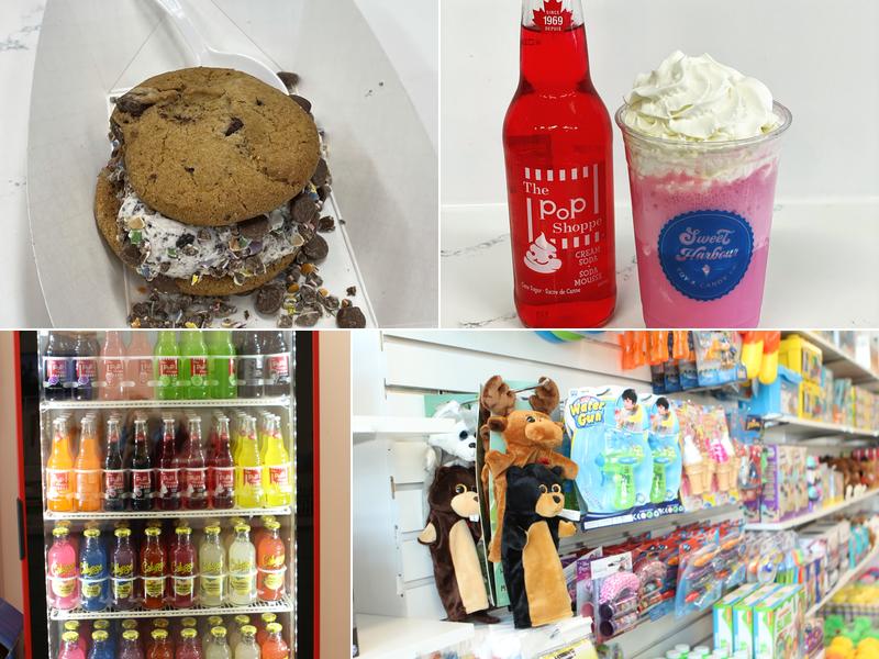 Sweet Harbour Toy & Candy Co.