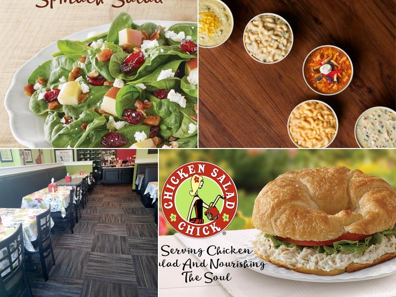 Chicken Salad Chick