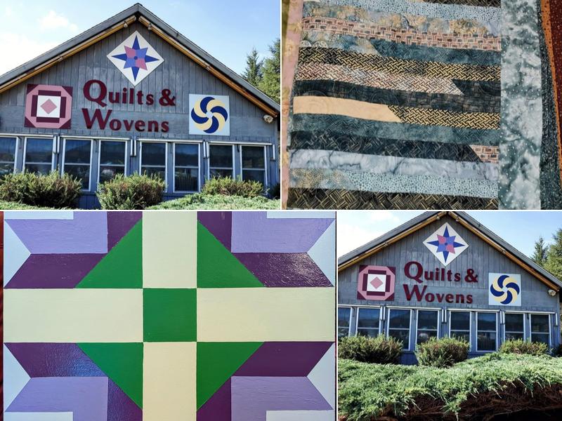 Shirley's Stoney Creek Quilts & Wovens