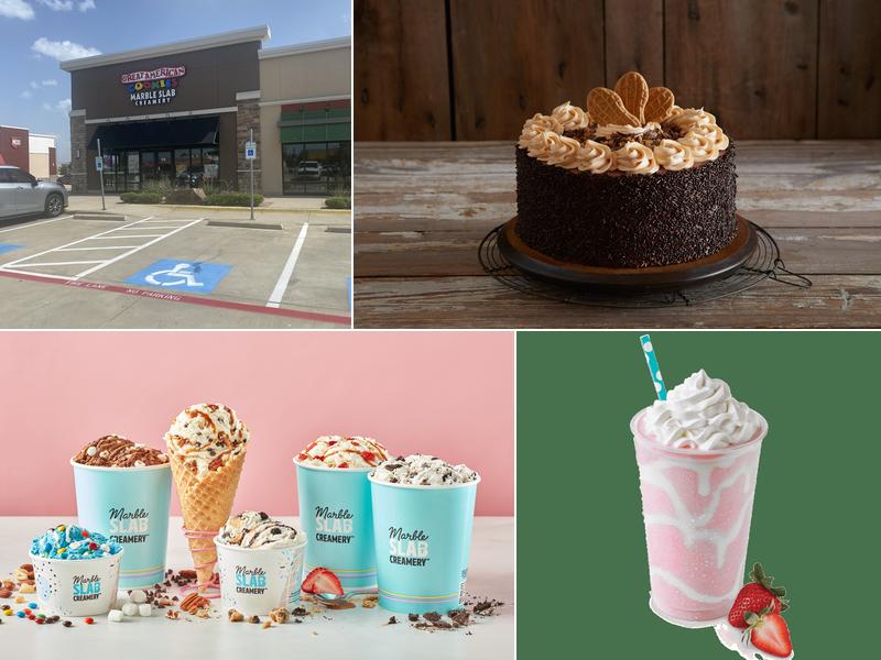 Marble Slab Creamery