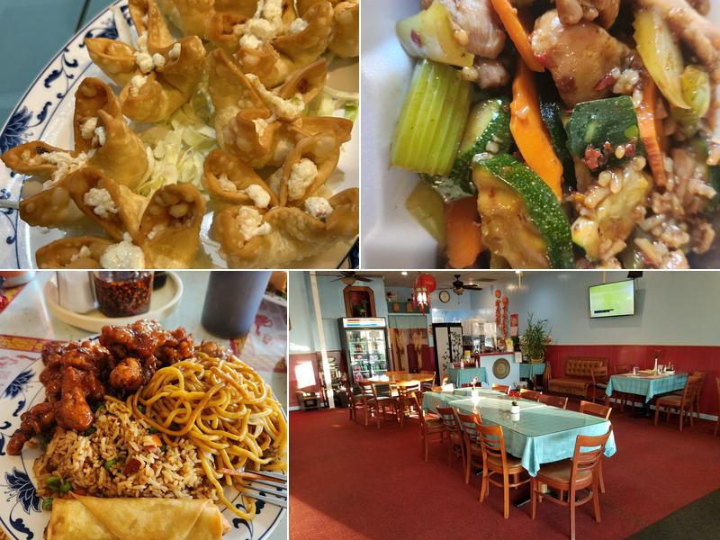 Jade Garden Chinese Restaurant