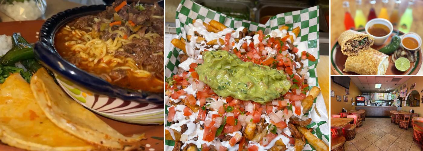 Taqueria My Jalisco Menu